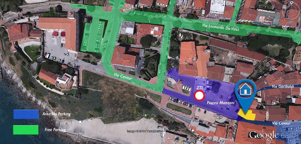Appartamento La Cittadella Piombino Exterior foto