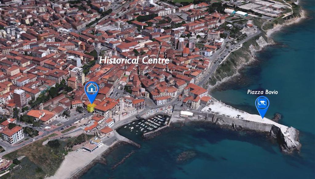 Appartamento La Cittadella Piombino Exterior foto
