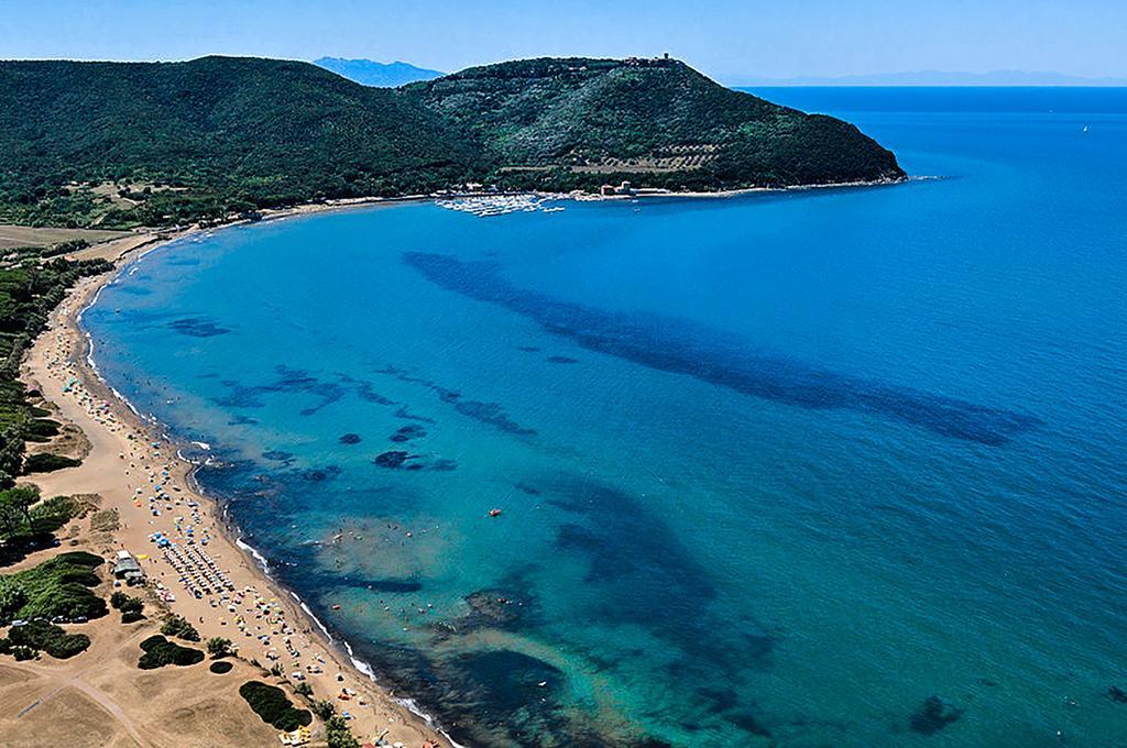 Appartamento La Cittadella Piombino Exterior foto