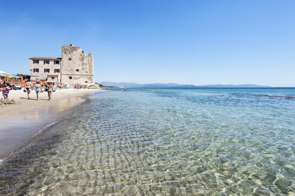Appartamento La Cittadella Piombino Exterior foto